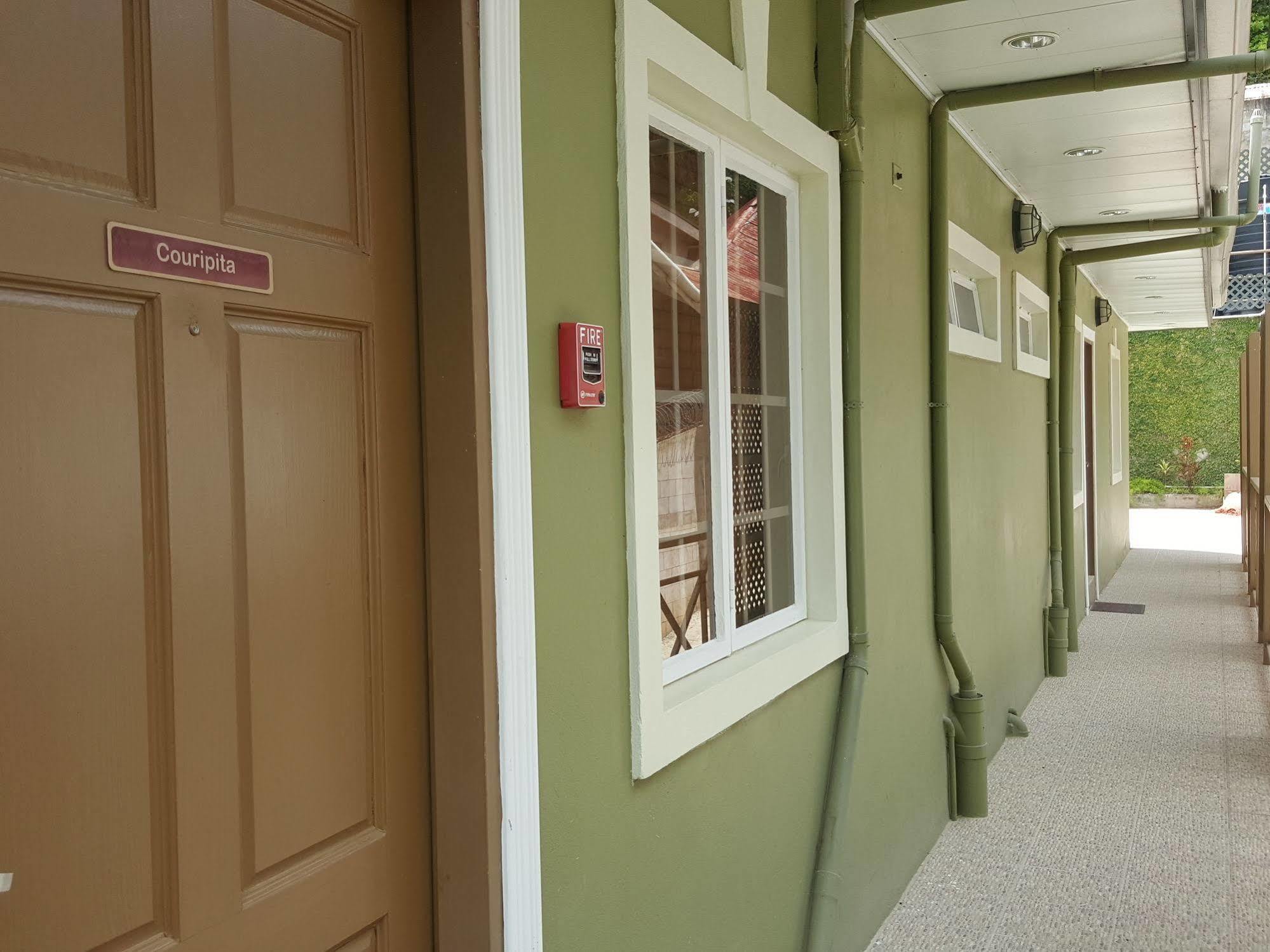 Savannah Maison Guest HousePort of Spain エクステリア 写真